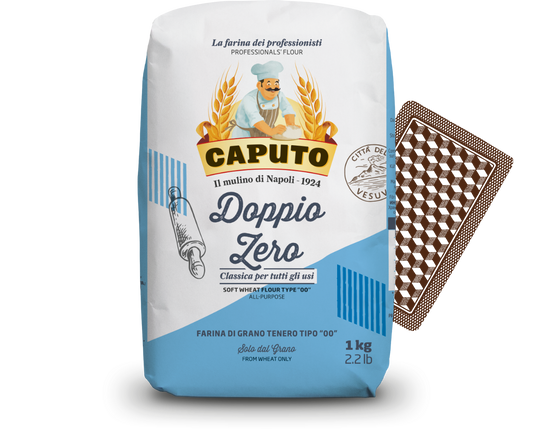 Făină Caputo "Doppio Zero" 1 Kg