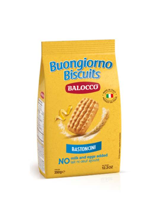 Biscuiți Balocco, Bastoncini, 350gr