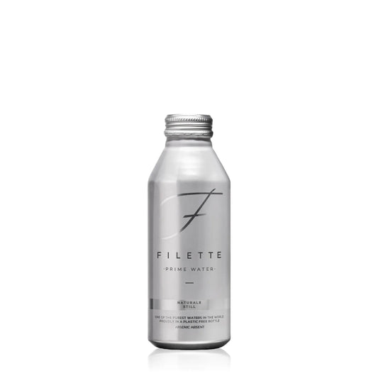 Apă plata în doza Filette, 473 ml