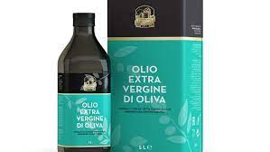 Ulei de masline extravirgin Frediani & Del Greco, 1 l
