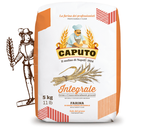 Făină Caputo "Integrale" 5 Kg