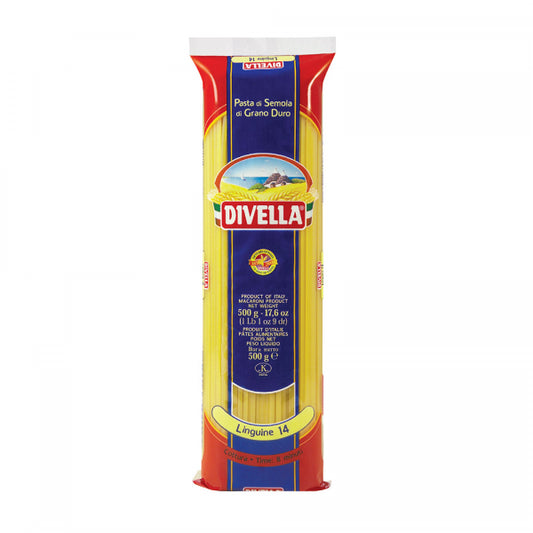 Paste Divella, Linguine nr.14, 500 g