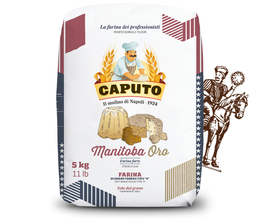 Făină Caputo "Manitoba Oro" 5 Kg