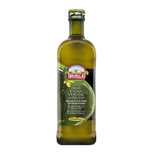 Ulei de masline extravirgin Divella -Classico 1l