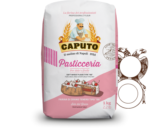 Făină Caputo "Pasticceria" 1 Kg