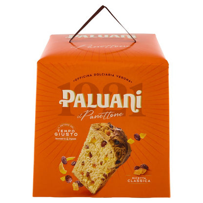 Panettone (Cozonac Italian), Paluani, 700 g
