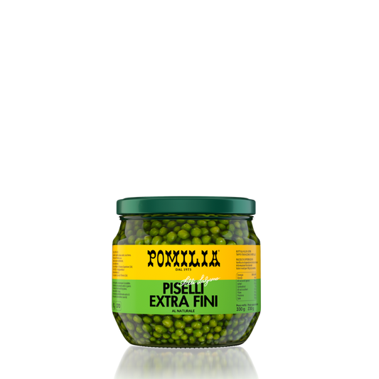 Mazare fina Pomilia, 330 g