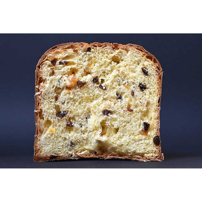 Panettone Goloso con Glassa alle Nocciole, Galupo, 750g - Deliciul Italian cu Nuci de Piemont