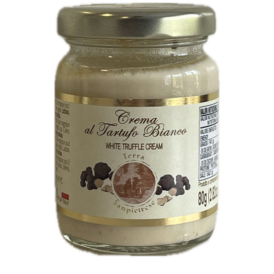 Crema al Tartufo Bianco Sos cu trufe 80 g