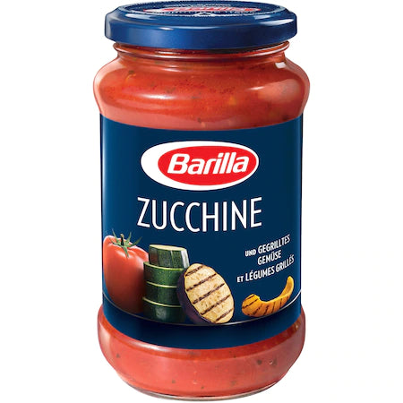 ZUCCHINE SOS 400gr Barila