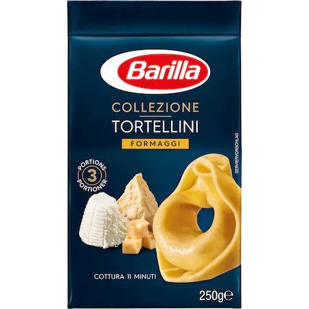 TORTELLINI CU BRANZA 250gr Barilla