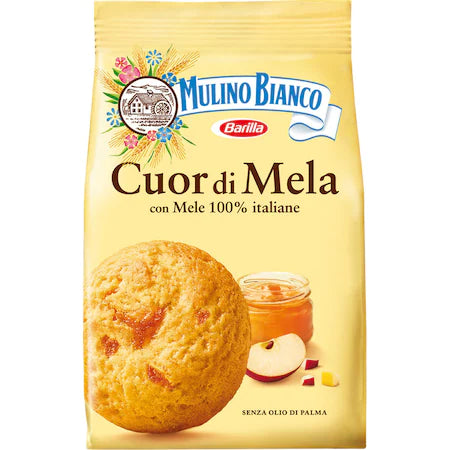 CUOR DI MELA 250gr Mulino Bianco