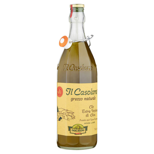 Ulei de masline extravirgin Casolare Farchioni, 1 L