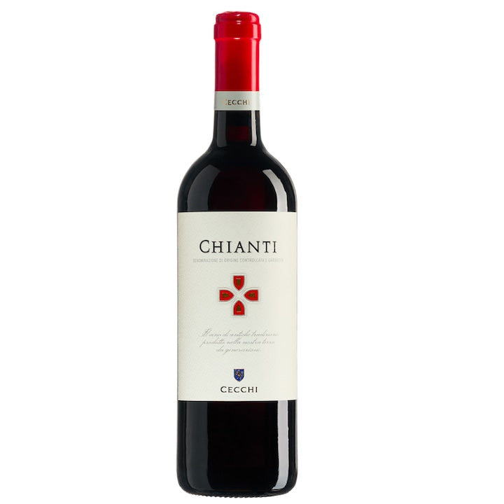 Vin Rosu Chianti Cecchi 2021, DOCG, 0.75 l