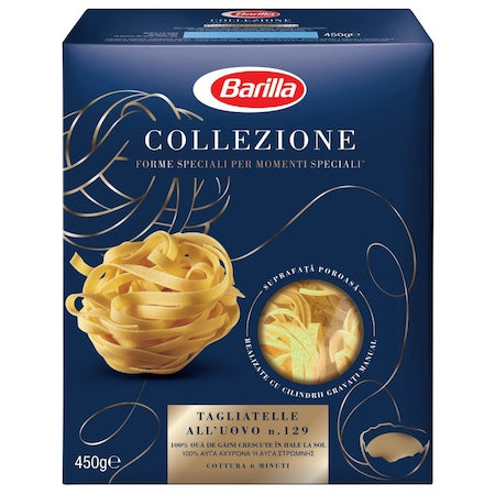 TAGLIATELLE CU OU 450gr Barila