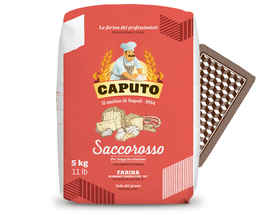 Făină Caputo "Saccorosso" 5 Kg