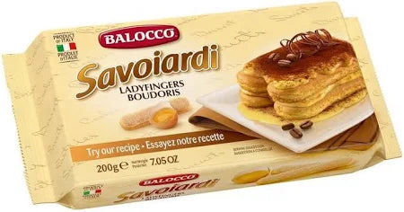 Piscoturi Savoiardi 200 g, Balocco