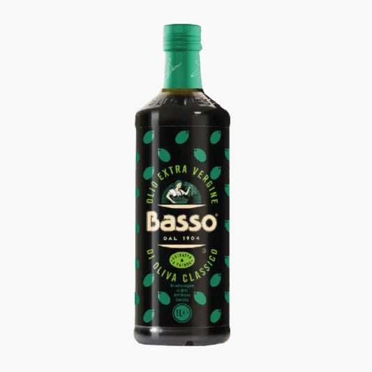 Ulei de masline extravirgin Basso, 1 L